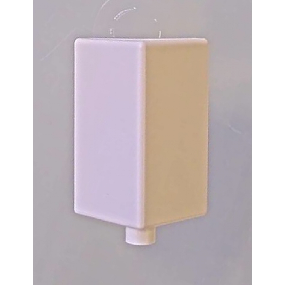 Dispenser Flasche 0.4 Liter, weiss Dispenser Flasche 0.4 Liter, weiss