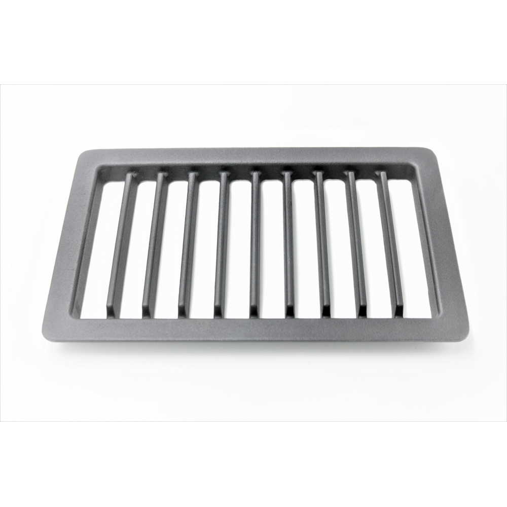 Plaque grille avec joints Plaque grille avec joints