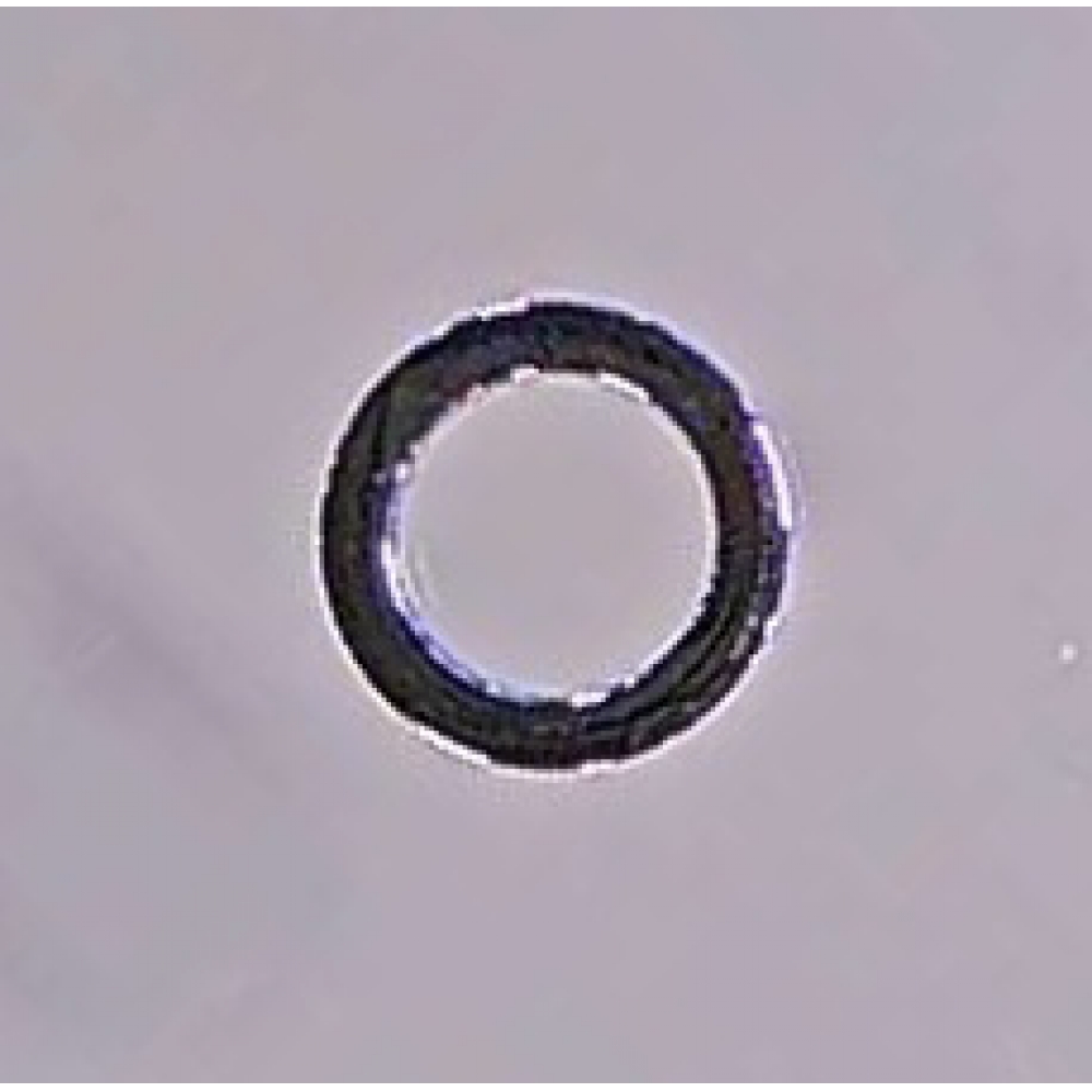 Embase chromé Vital Embase chromé Vital
