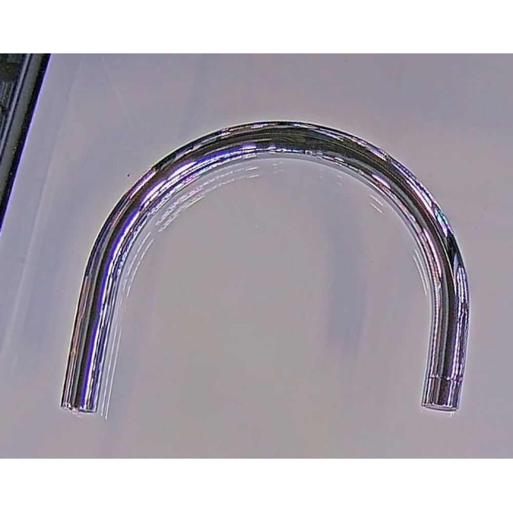 RIC rub canna cromo con aeratore RIC rub canna cromo con aeratore