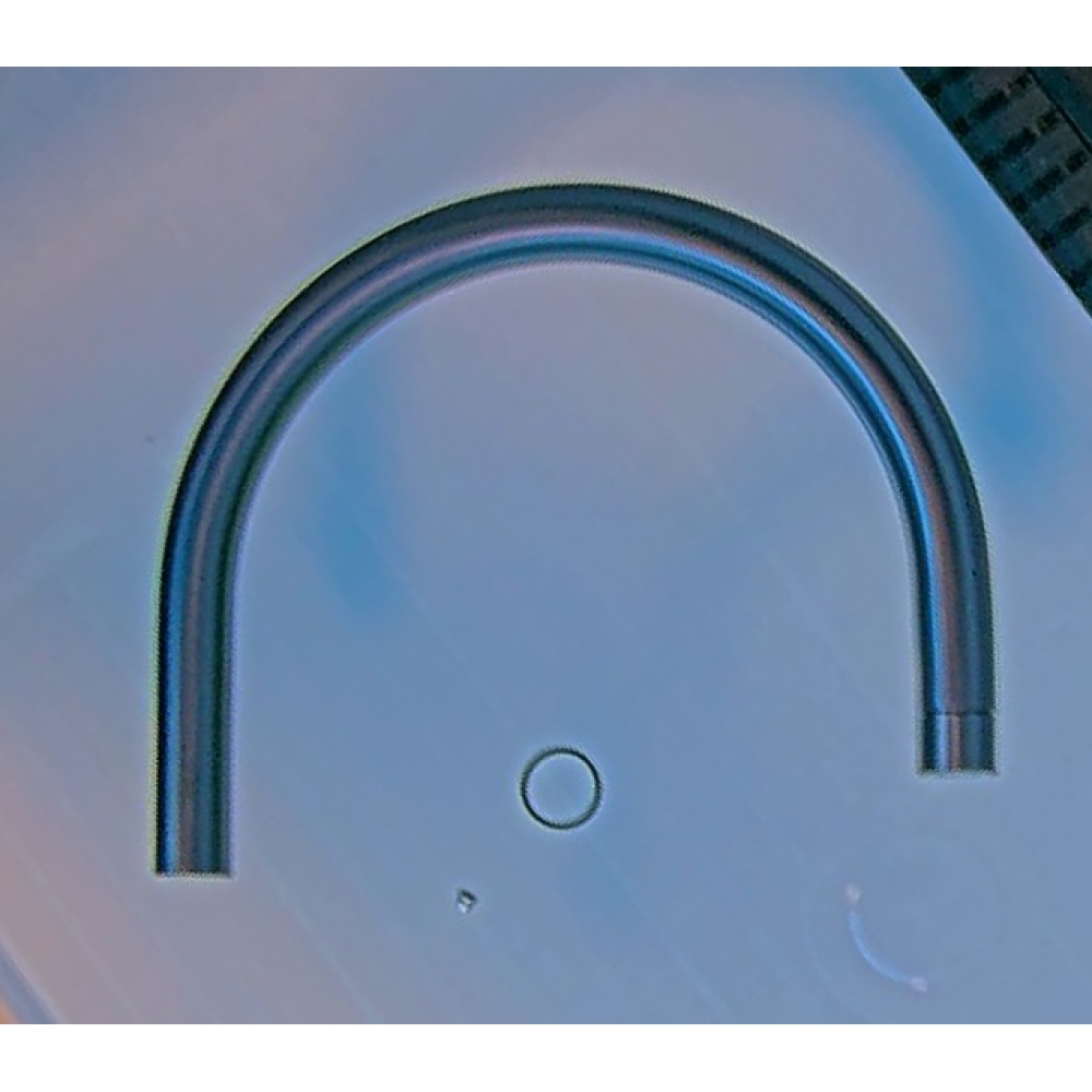 RIC rub canna con aeratore Black Matt RIC rub canna con aeratore Black Matt