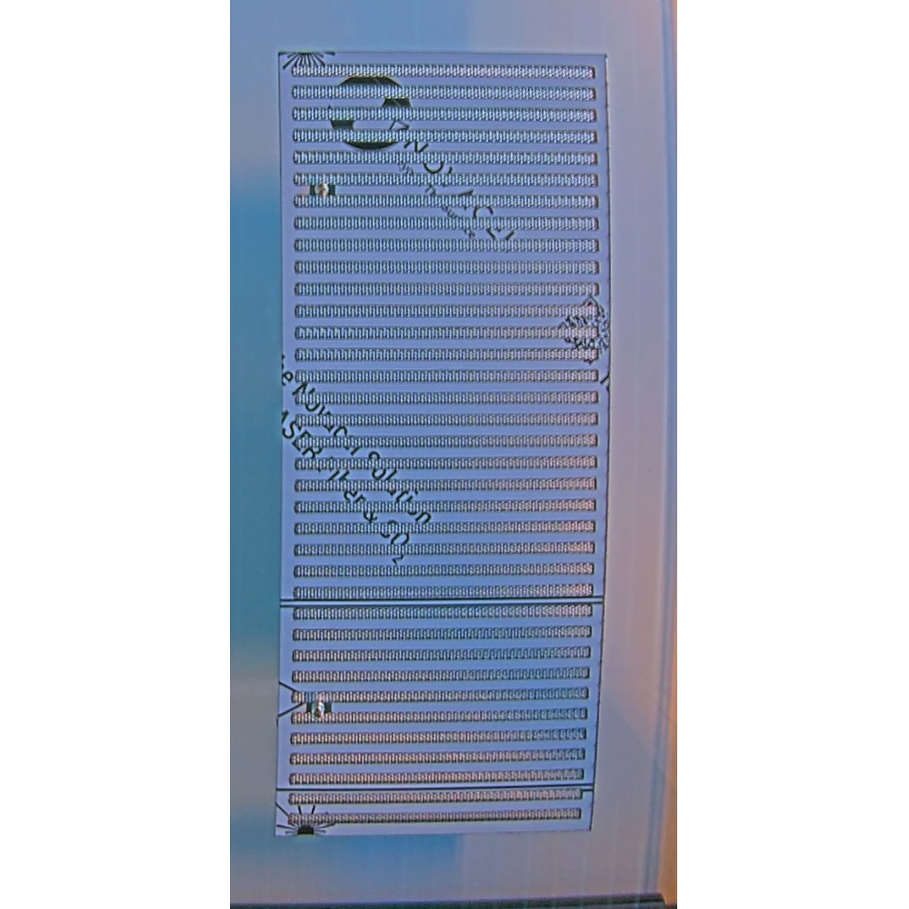 Filtre assemblé X 90/120 Filtre assemblé X 90/120