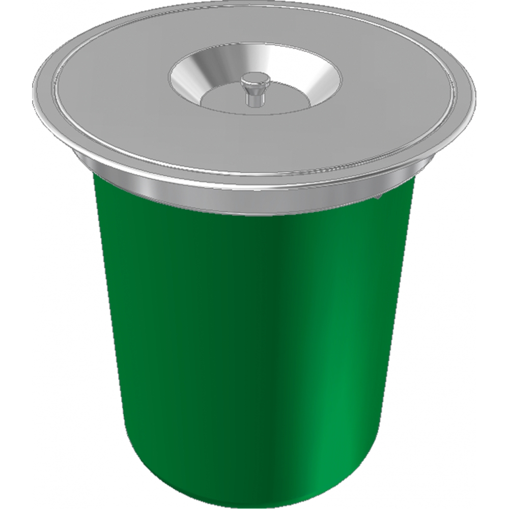POUBELLE VIDE DECHETS A FLEUR 1 BAC 12L POUBELLE VIDE DECHETS A FLEUR 1 BAC 12L