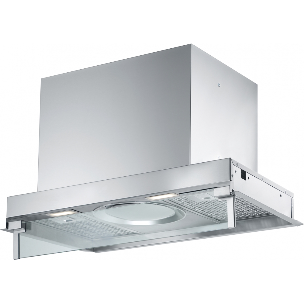 BUILT IN ATMOS 604 INOX SATINATO BUILT IN ATMOS 604 INOX SATINATO