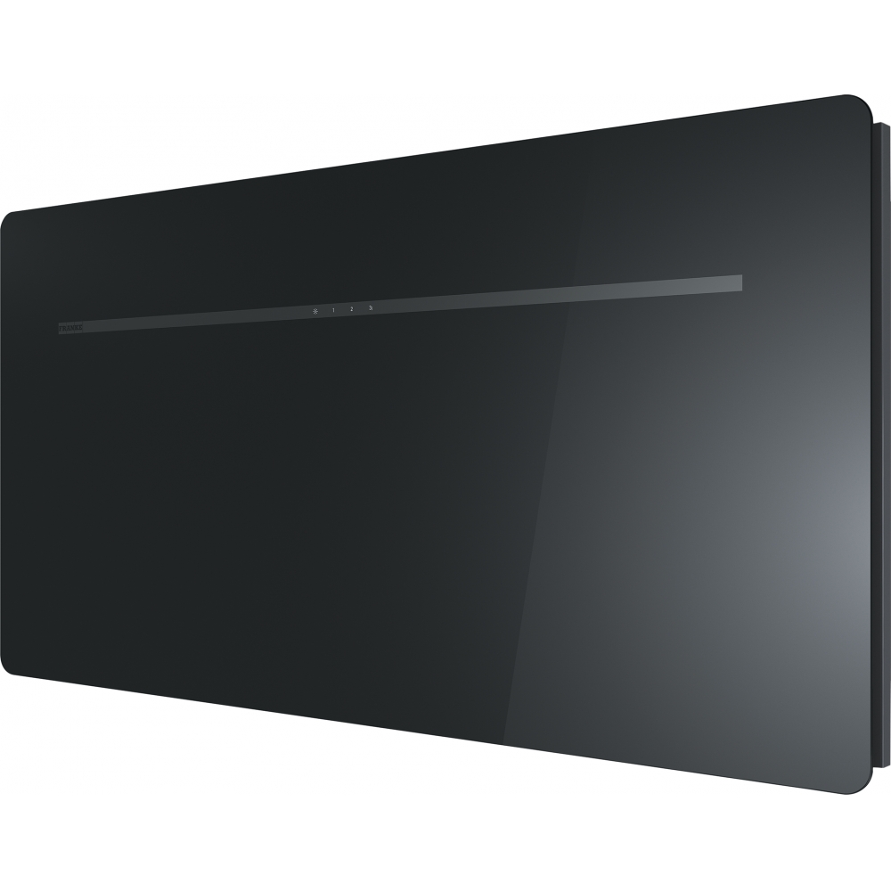Haube SMART Flat FSFL 905 BK, schwarz Haube SMART Flat FSFL 905 BK, schwarz