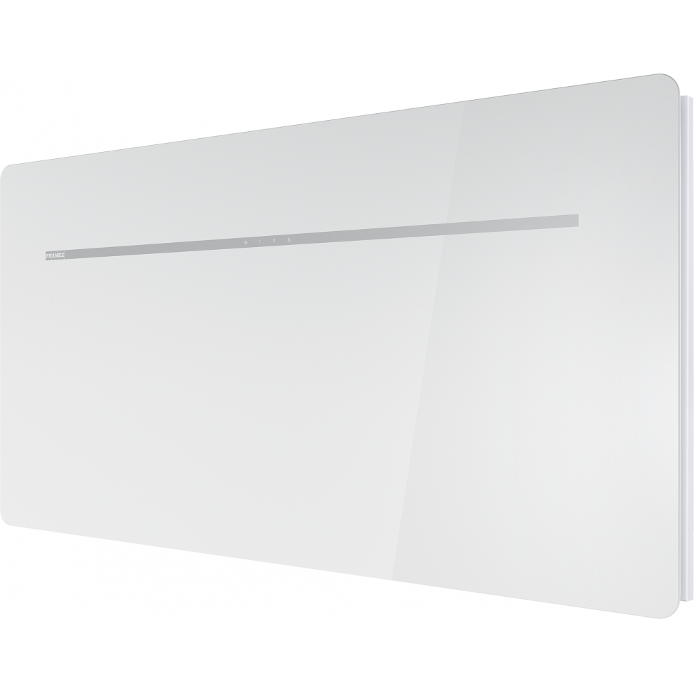 Haube SMART Flat FSFL 905 WH, weiss
