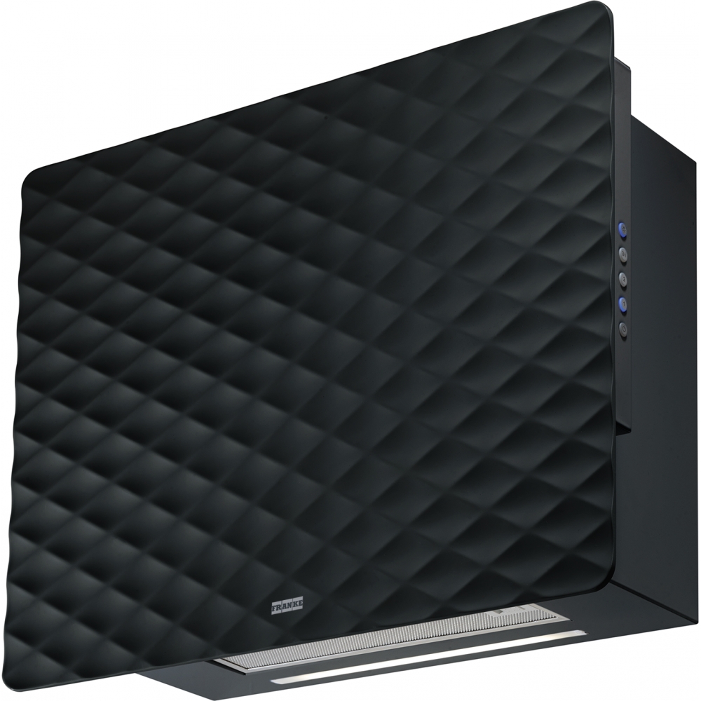 Haube Impress 603 BK Franke 60cm schwarz Haube Impress 603 BK Franke 60cm schwarz