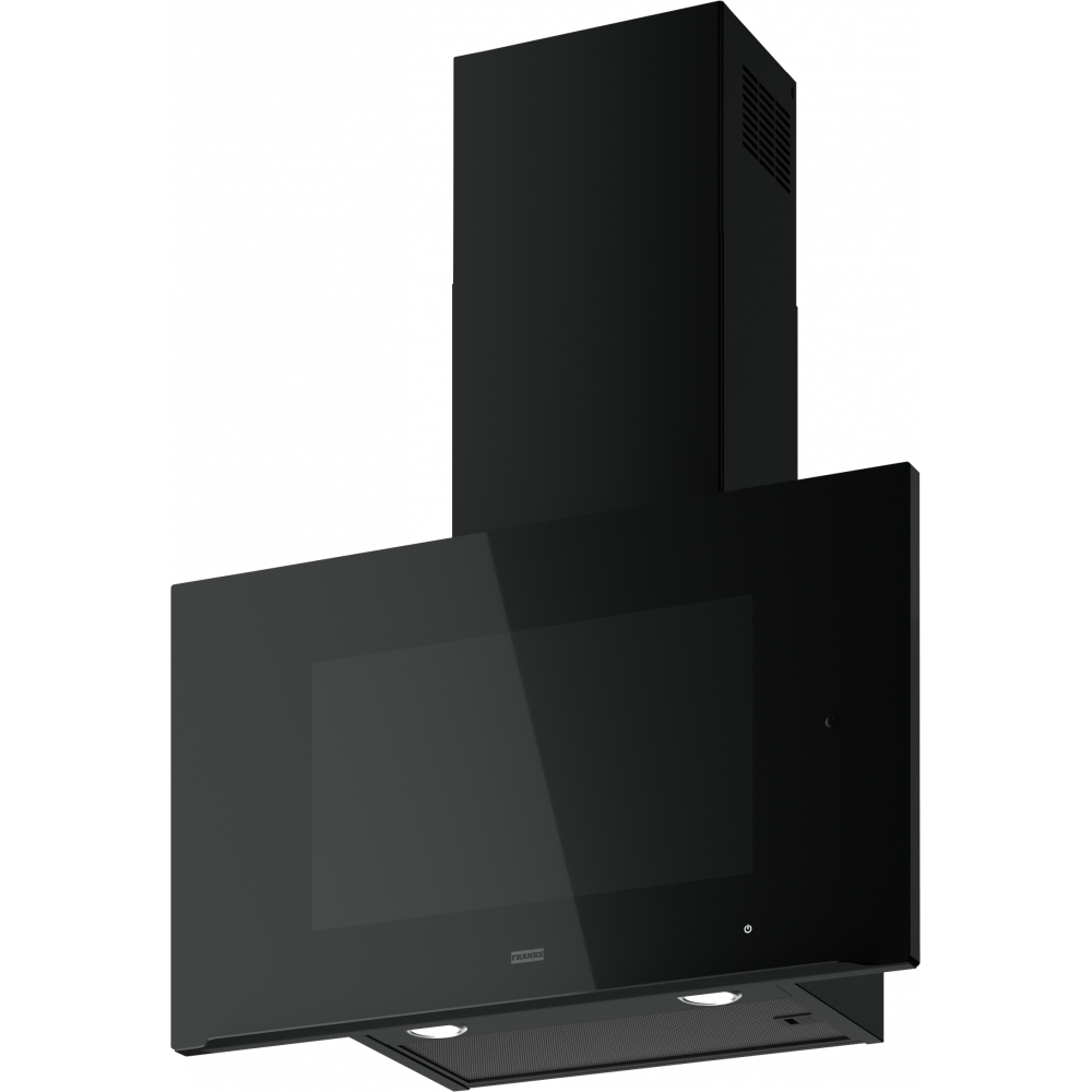 AQ Sense FKAS A80 Inclinée Verre Noir AQ Sense FKAS A80 Inclinée Verre Noir