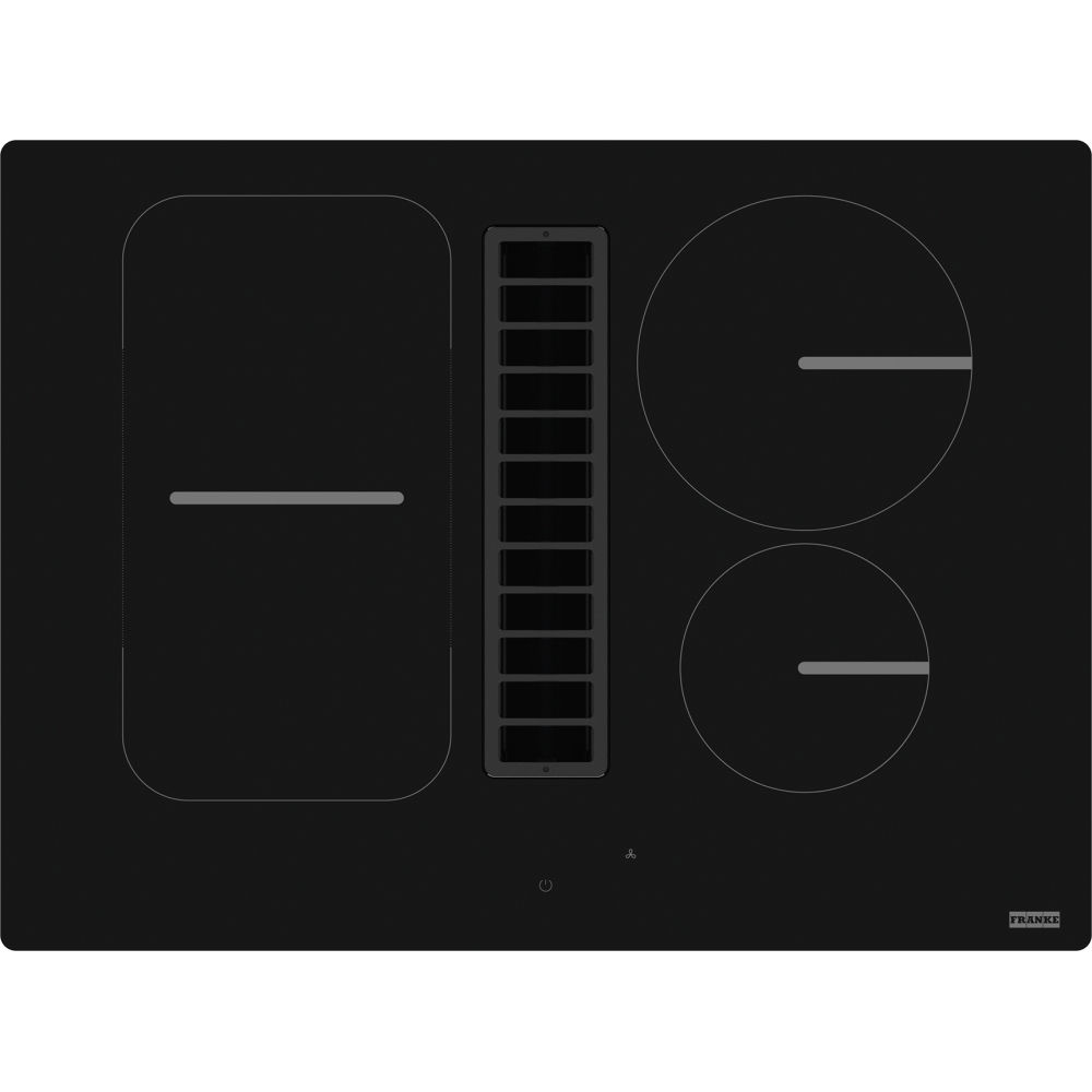 SMART FSM 709 HI Verre noir SMART FSM 709 HI Verre noir