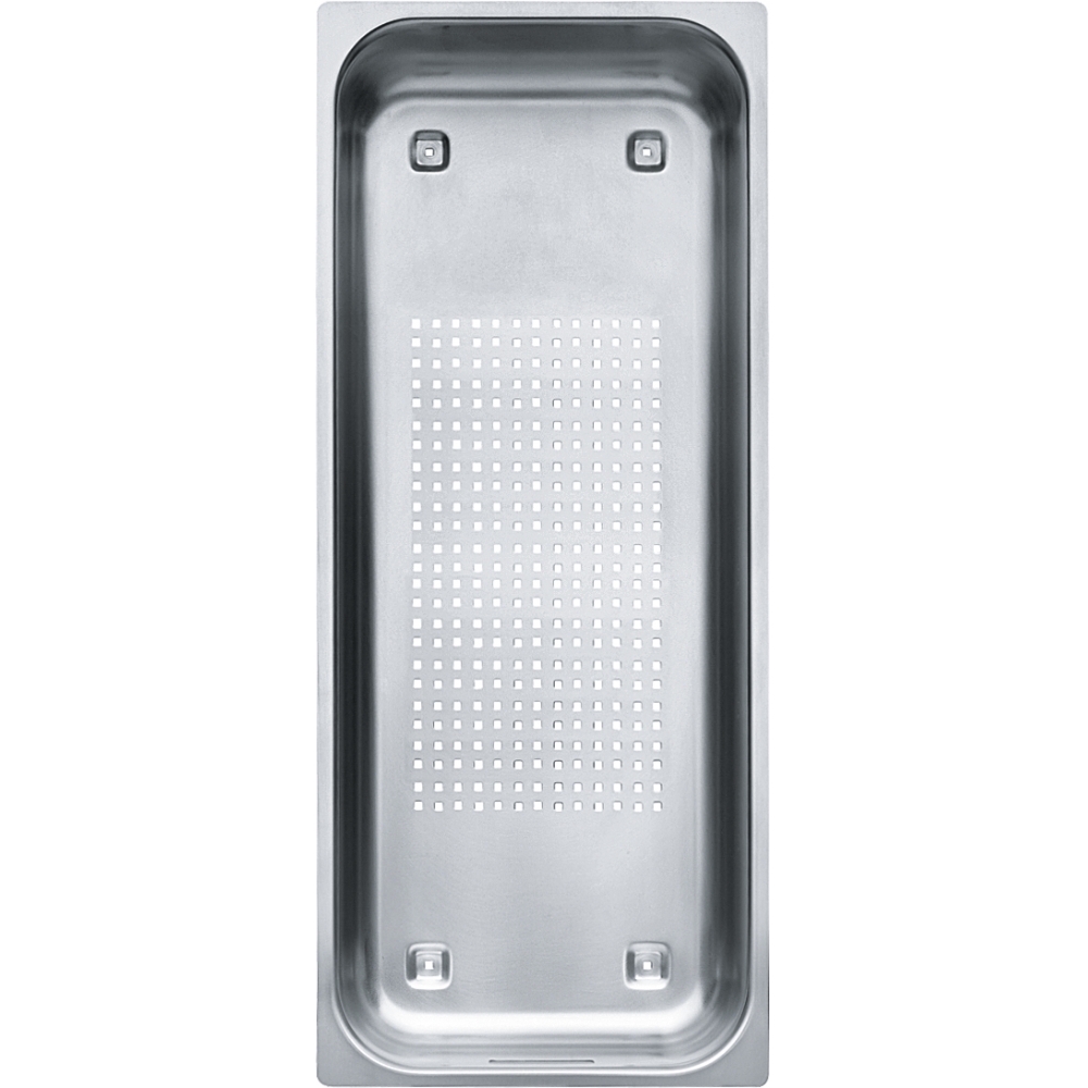 Inzetb. rvs 172x412x55 PUX/MTX/KBX/BPX