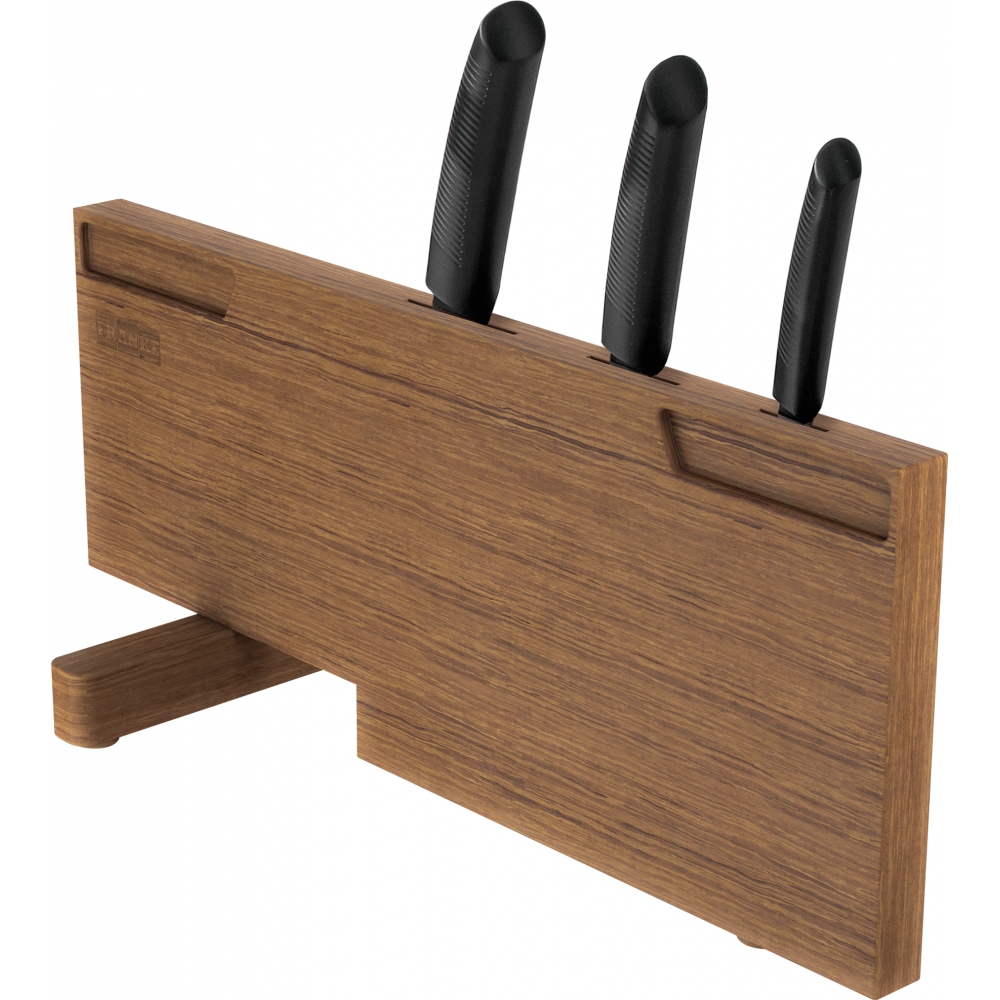 ACC ACC knife hol BWX noyer 180x429x23