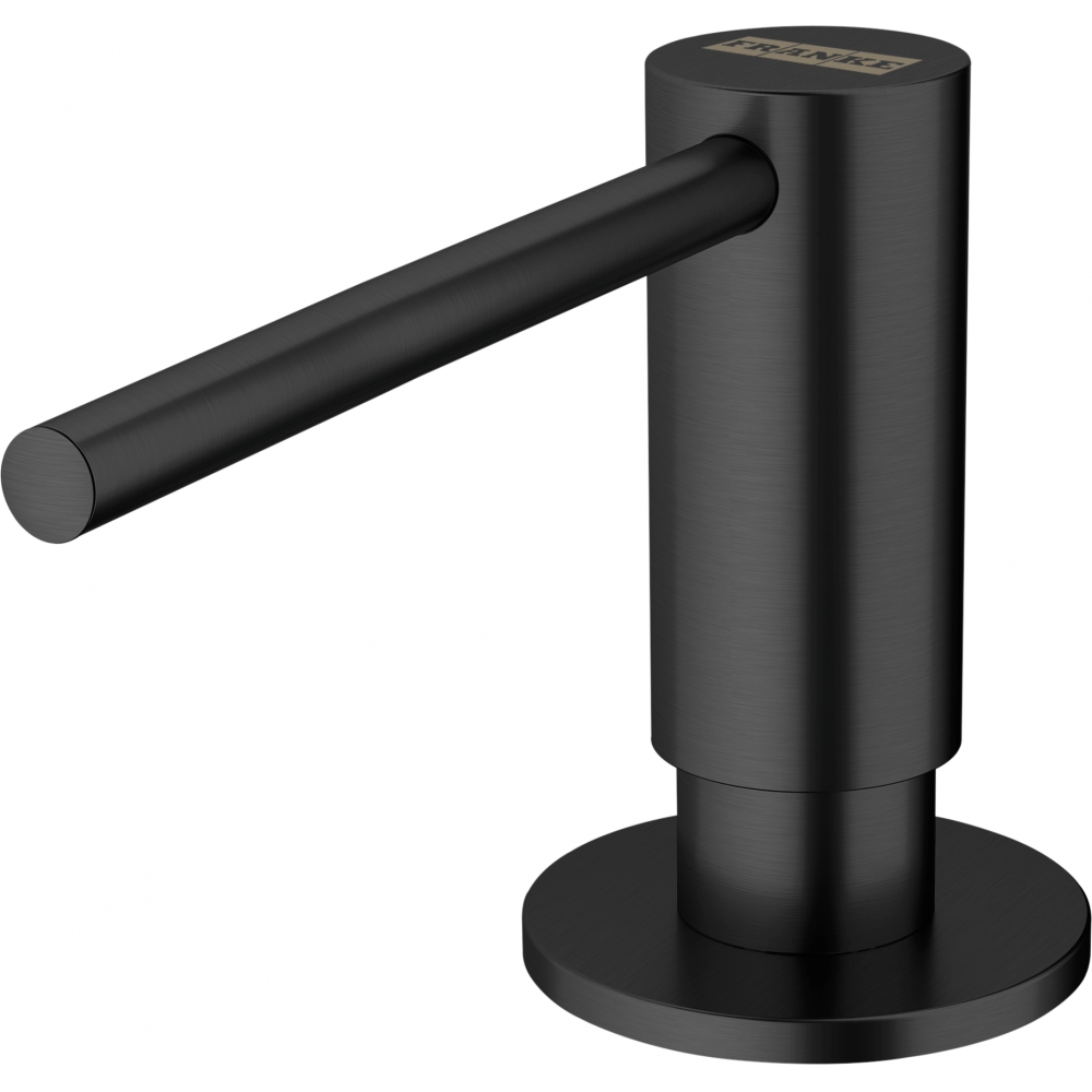 Spülmitteldispenser Industrial Black