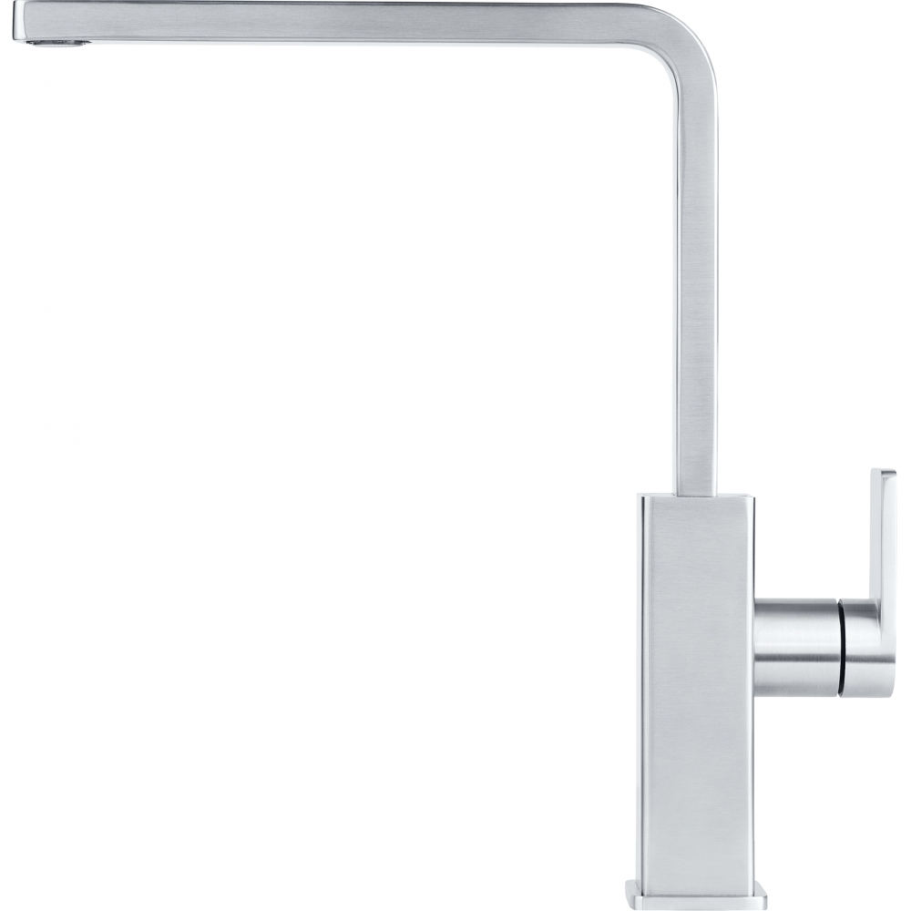 MYTHOS CANNA GIREVOLE INOX SATINATO