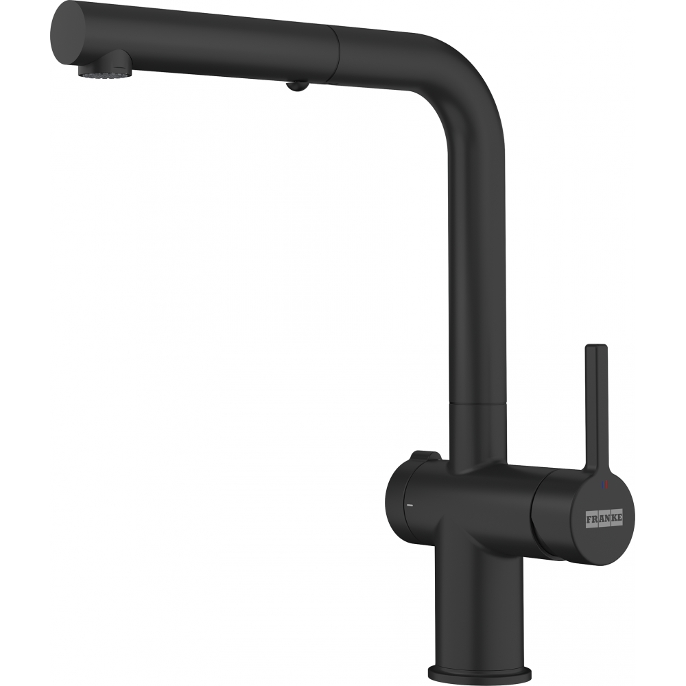 Active L Twist pull-out spray
