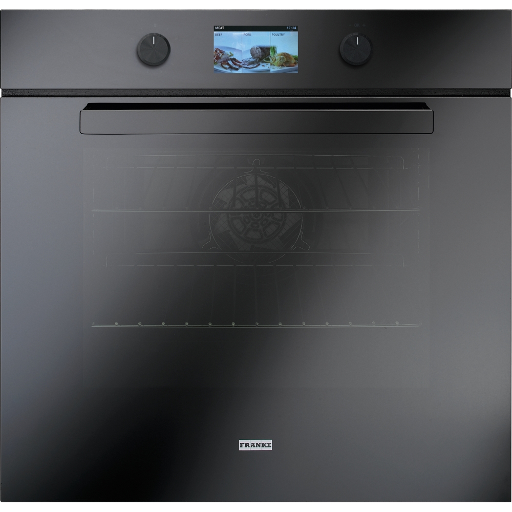 Forno el. CR 982 M BK DCT TFT