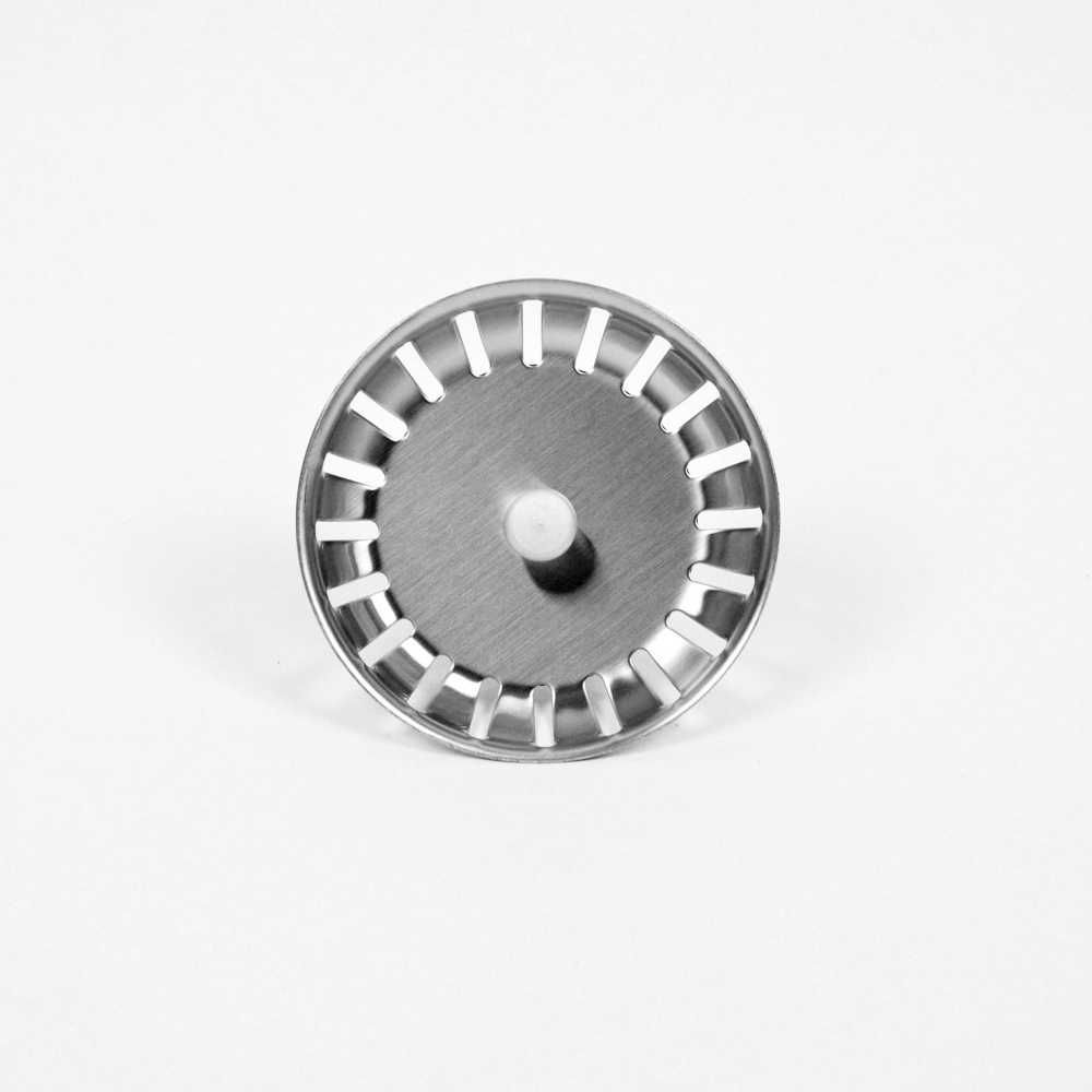 Siebkorb 3½" Stopfen