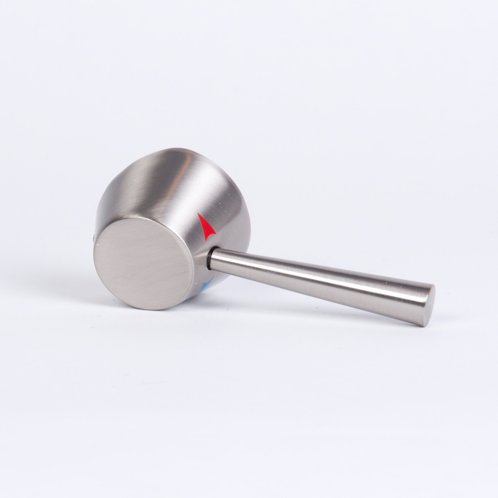 RIC rub Mythos leva nickel opaco