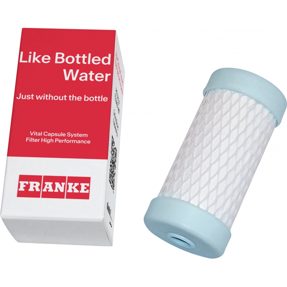 CARTUCCIA FILTRO VITAL HIGH PERFORMANCE