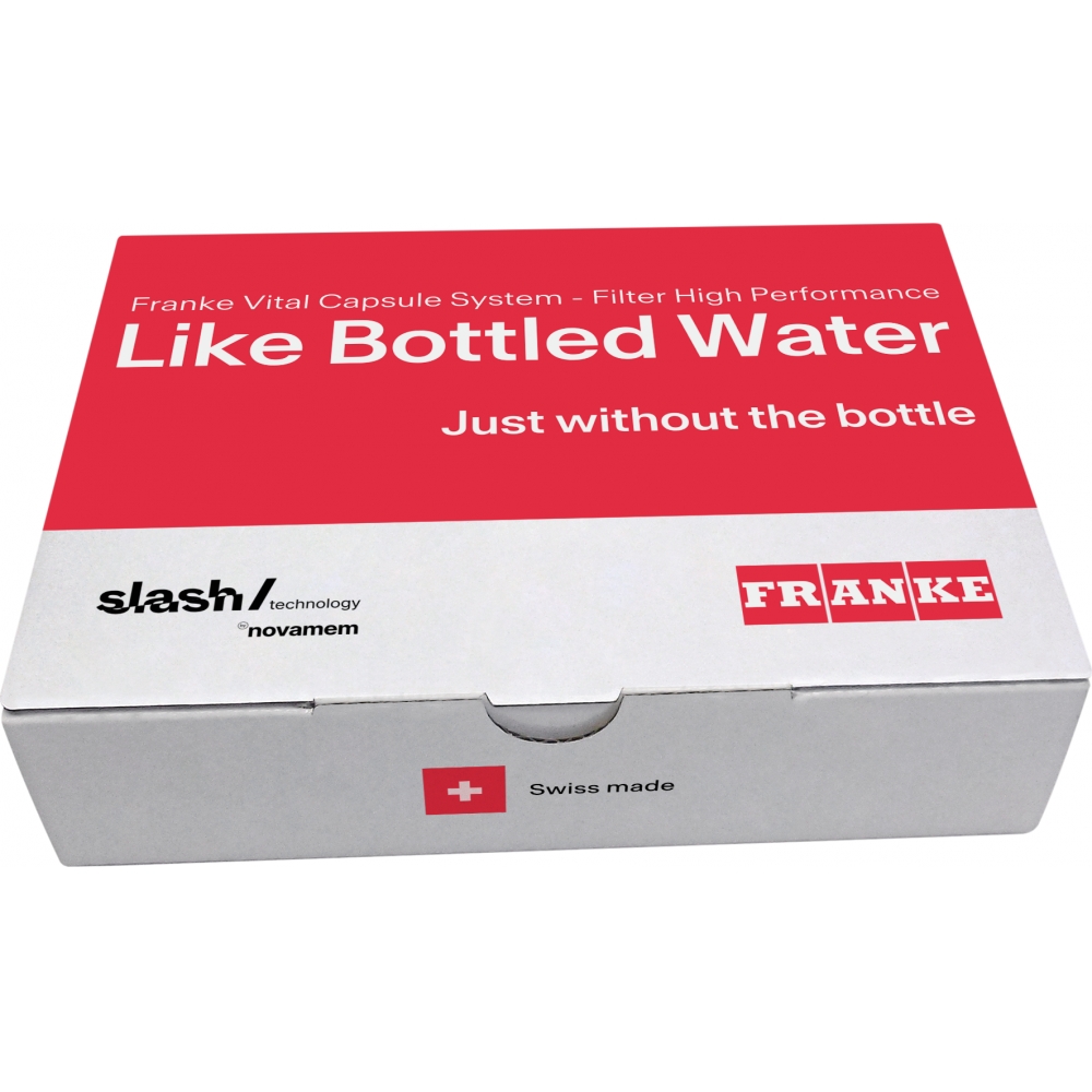 ZUB Arm Vital Filter High Perform3er Set