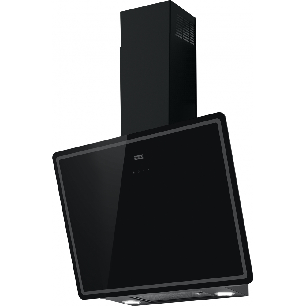 Smart 2.0 FPJ 615 Inclinée Verre Noir