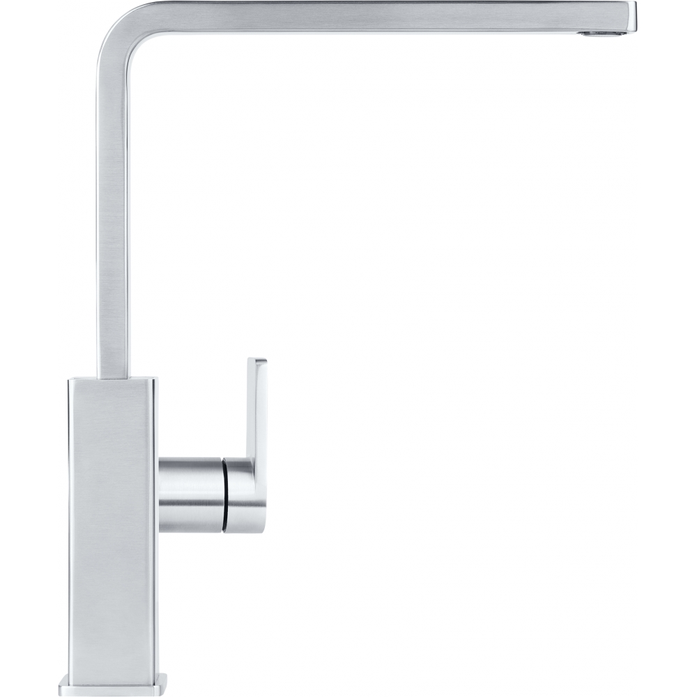 MYTHOS CANNA GIREVOLE INOX SATINATO
