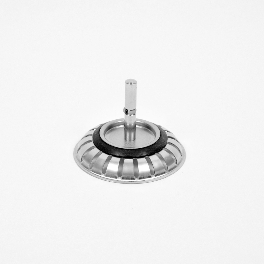Siebkorb 3½" Stopfen
