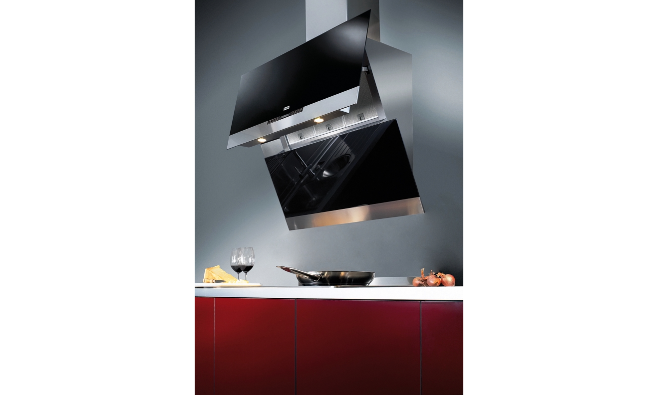 Abzugshaube FSW 908 TC W XS - CH Abzugshaube FSW 908 TC W XS - CH