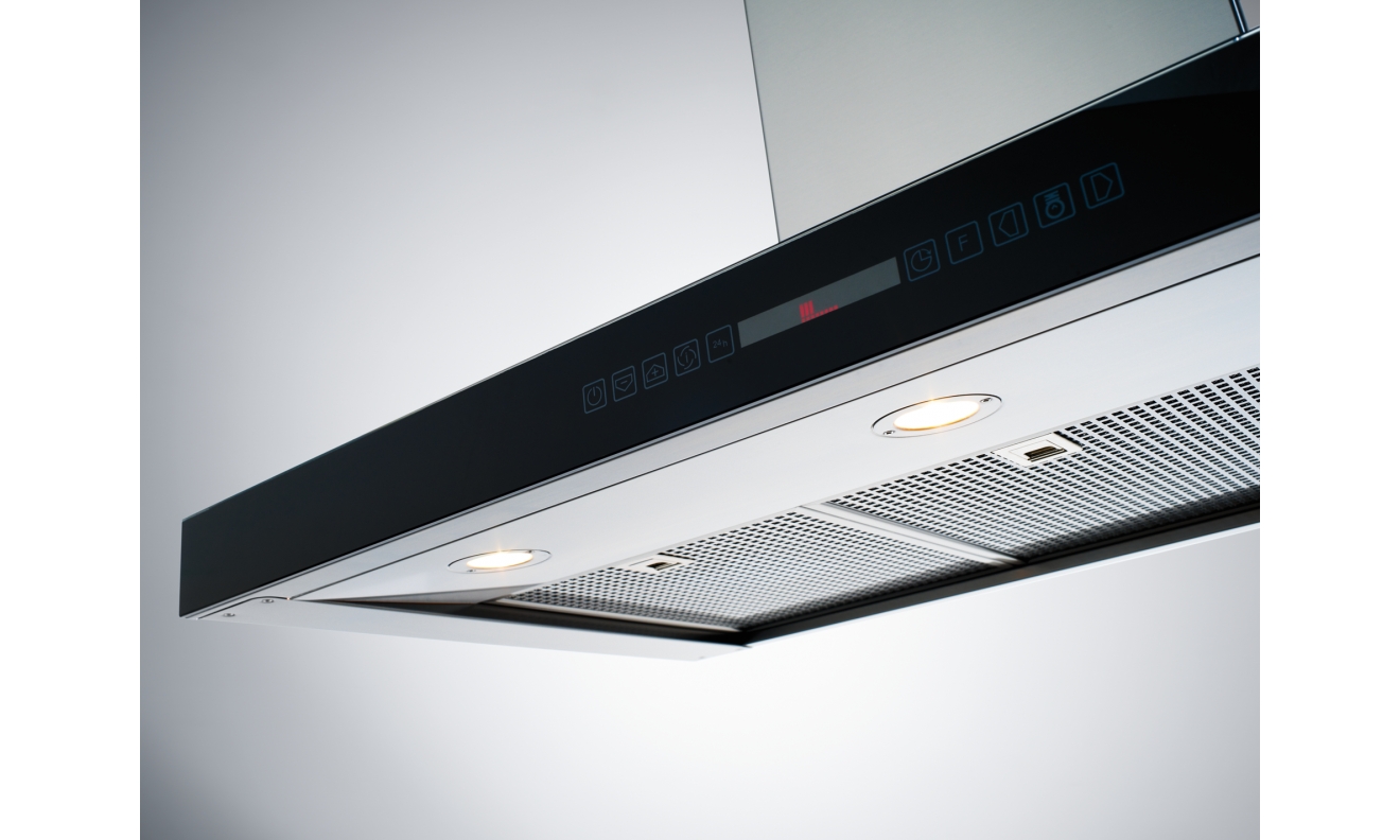 Abzugshaube FCR 908 TC BK XS