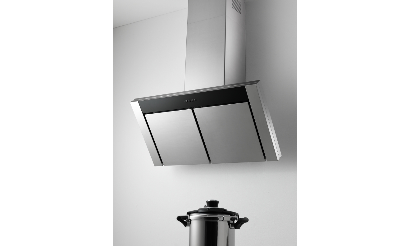 HOTTE VERT.NEPTUNE FNE900 INOX