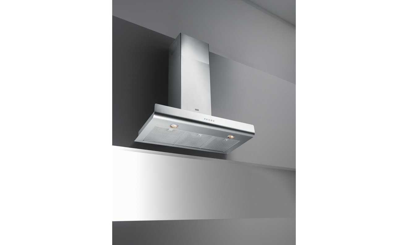 HOTTE TREND LINE 900 M INOX
