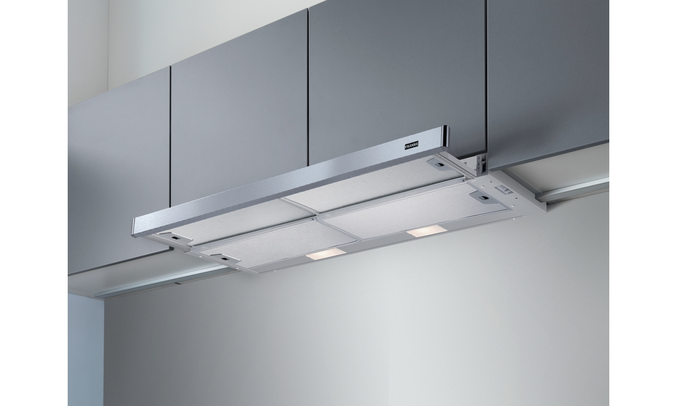 FTC 912 Tiroir Inox Gris