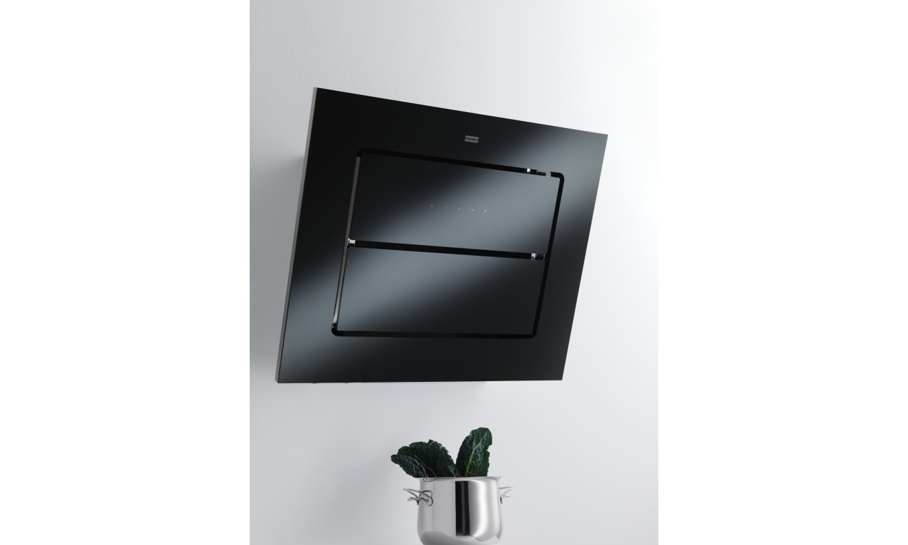 Abzugshaube FLS BK A90