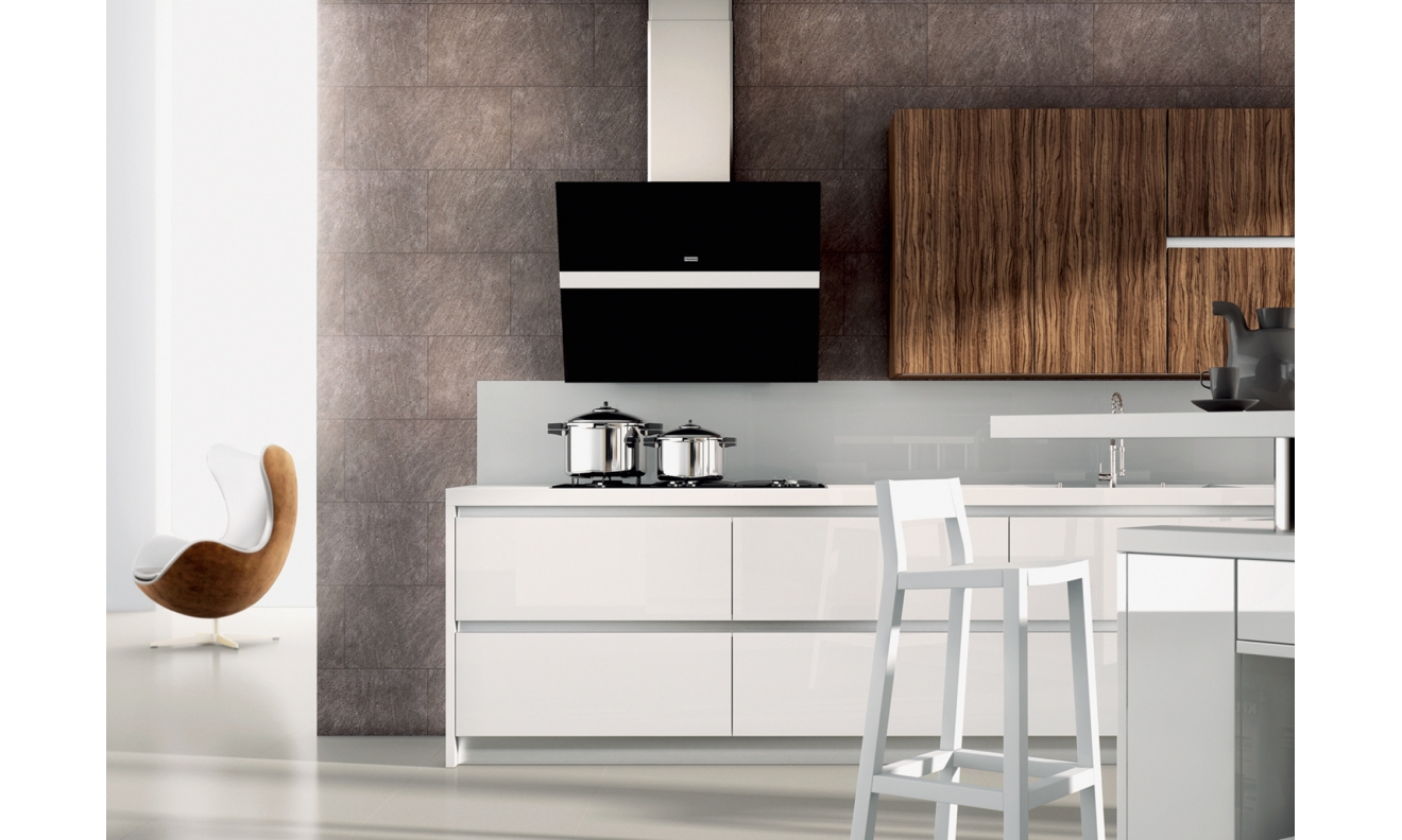 CAPPA FSW 918 TC W BK XS - CH FRANKE CAPPA FSW 918 TC W BK XS - CH FRANKE
