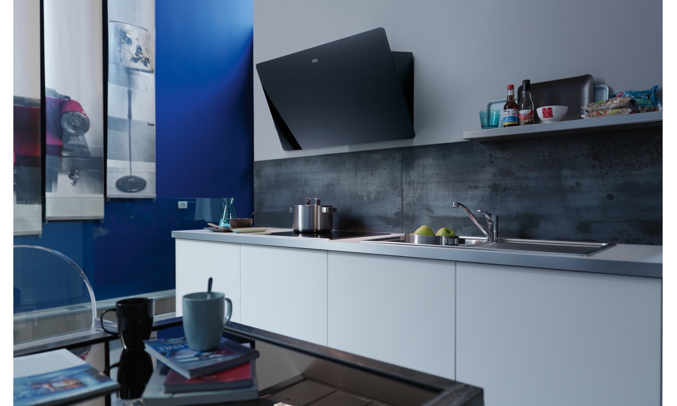 Haube  FSMA 905 BK Smart