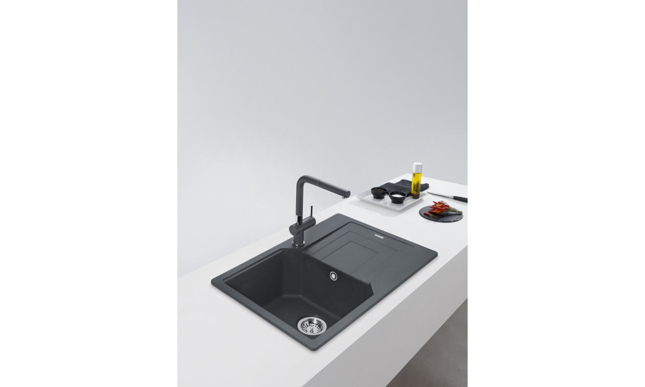 Zlewozmywak wbudowywany Urban UBG 611-62