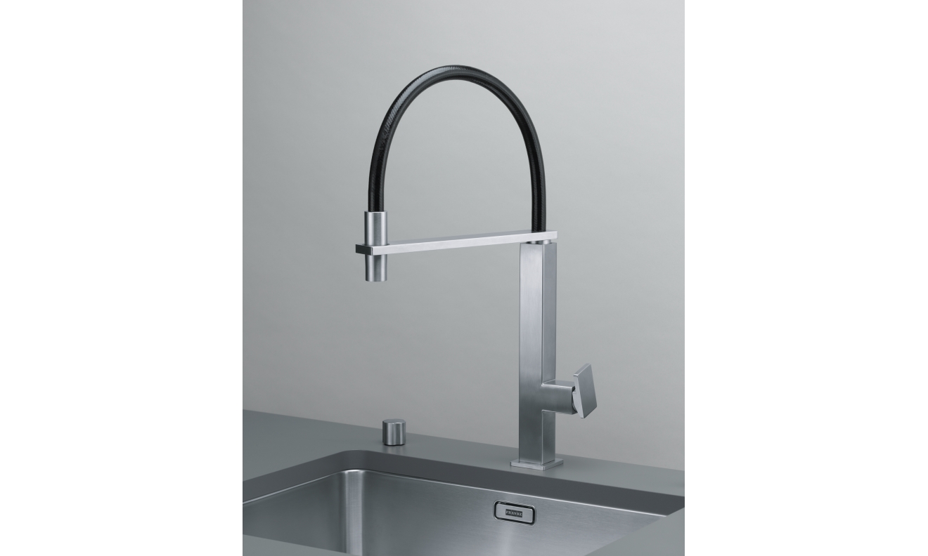 Tap Centinox nozzle side HP SS
