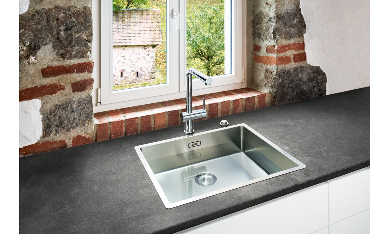 Armatur ACTIVE PLUS Zugausl Vorfens HD