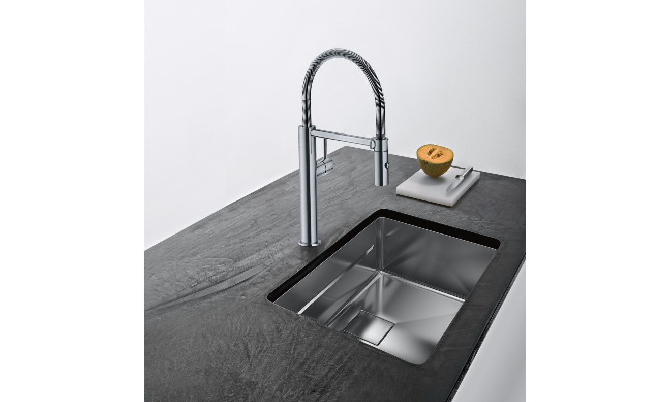 Robinet, Pescara L, Douchette extensible