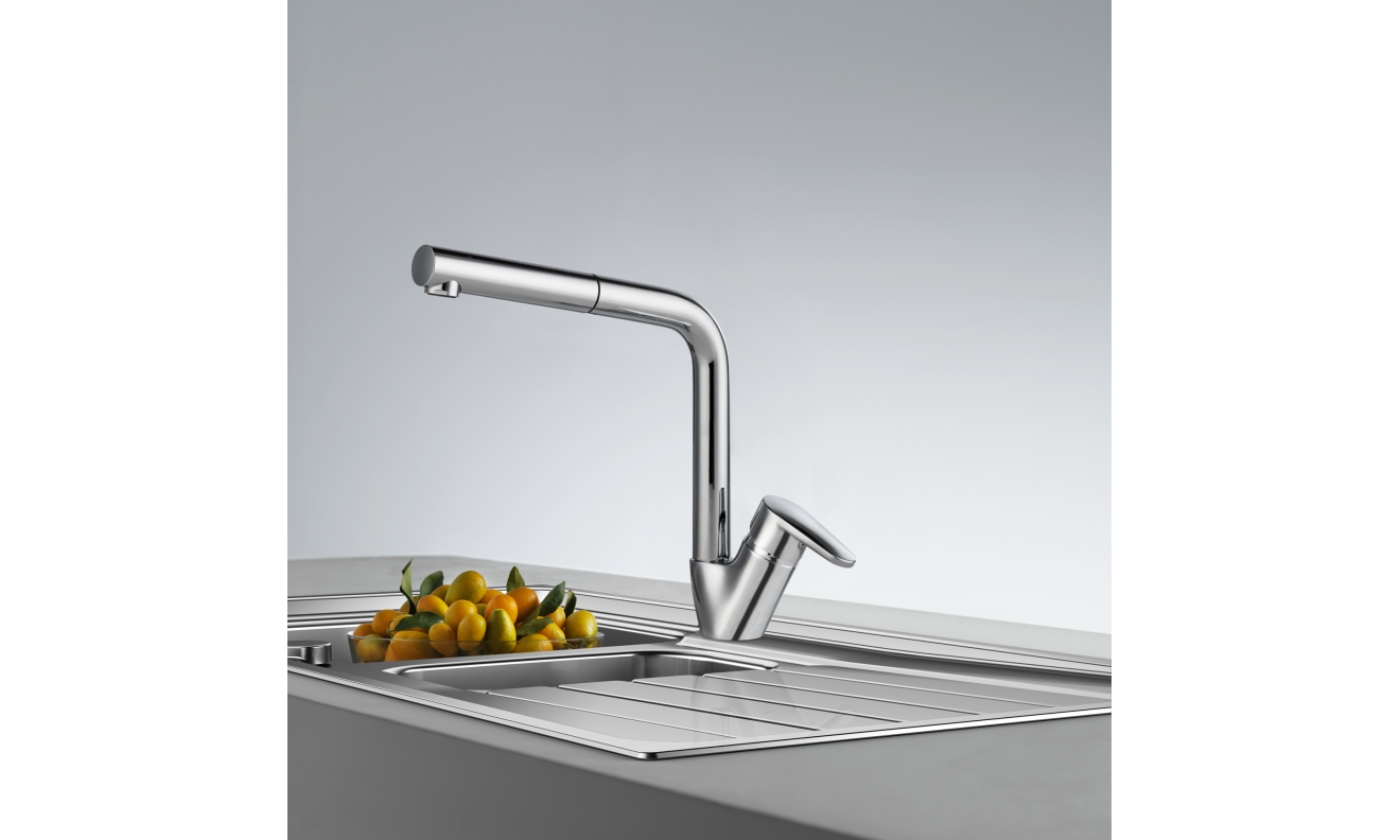 SPARK DOCCIA CROMATO