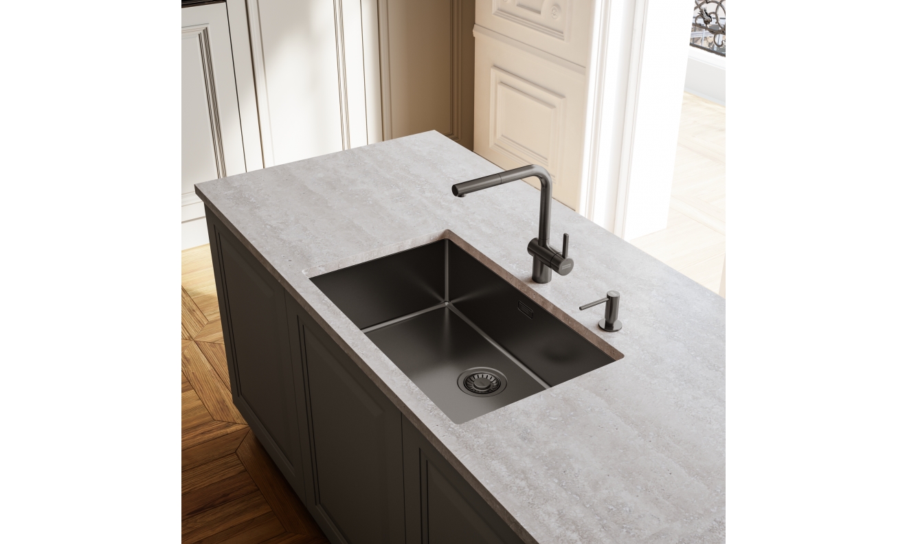Atlas Neo Goulot mobile, Haute pression,