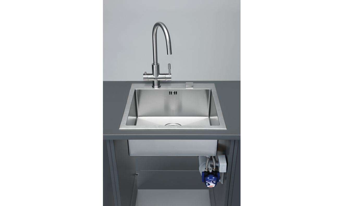 Filterarmatur Wellfresh 110 BRITA-Filter