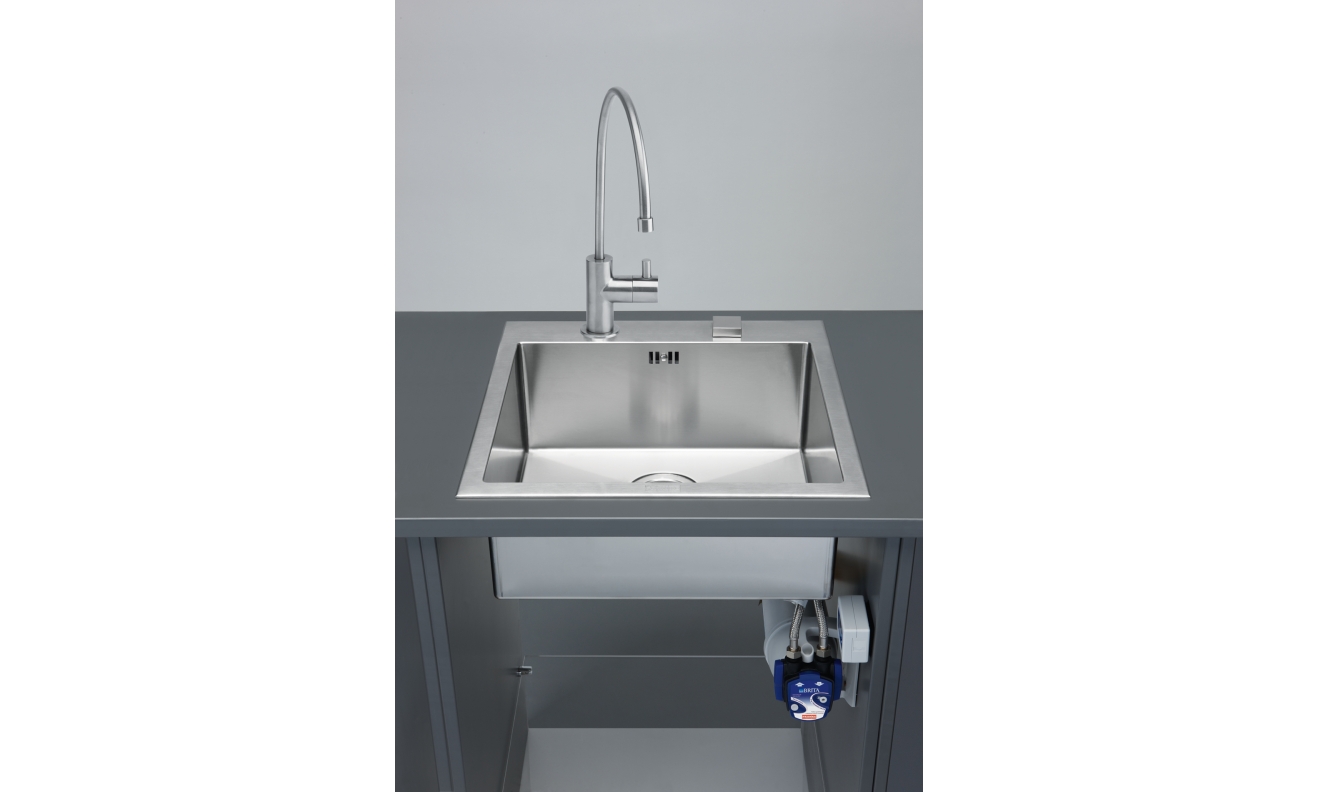Filterarmatur Wellfresh 150 BRITA-Filter