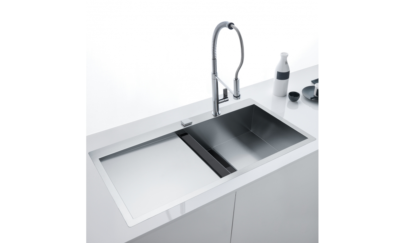 Zlewozmywak Crystal CLV 214