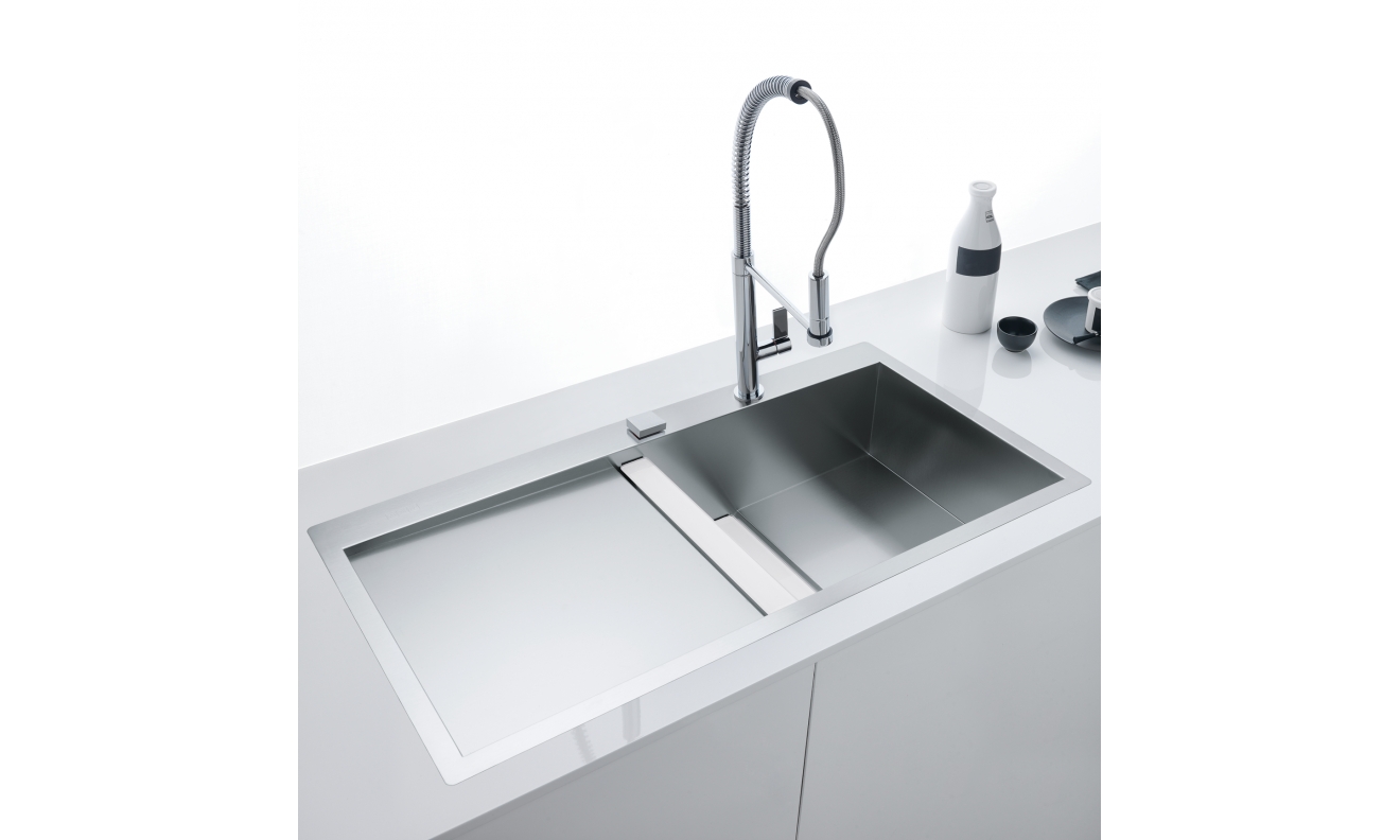 CLV 214 3 1/2" CP SCOD 2FR CT bianco