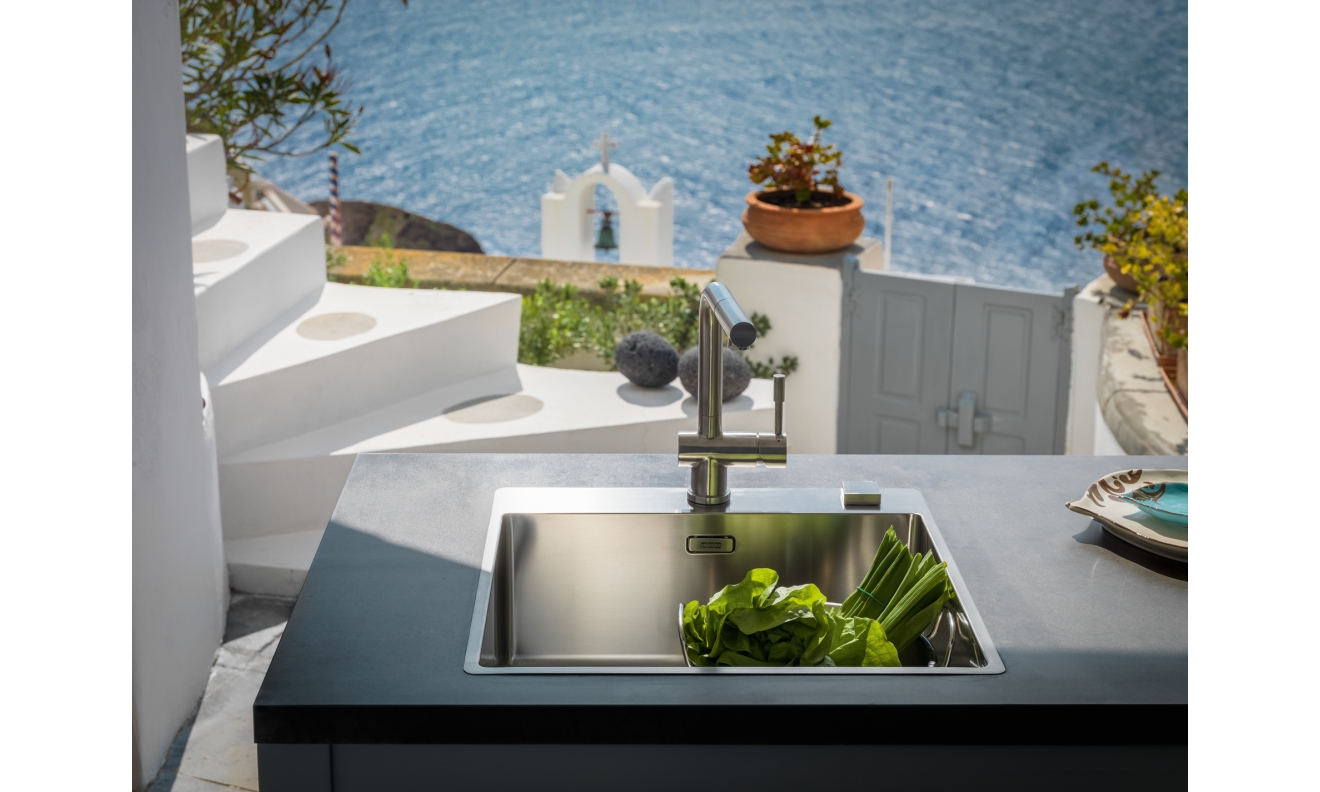 BXX 210-50 TL INOX SATINATO