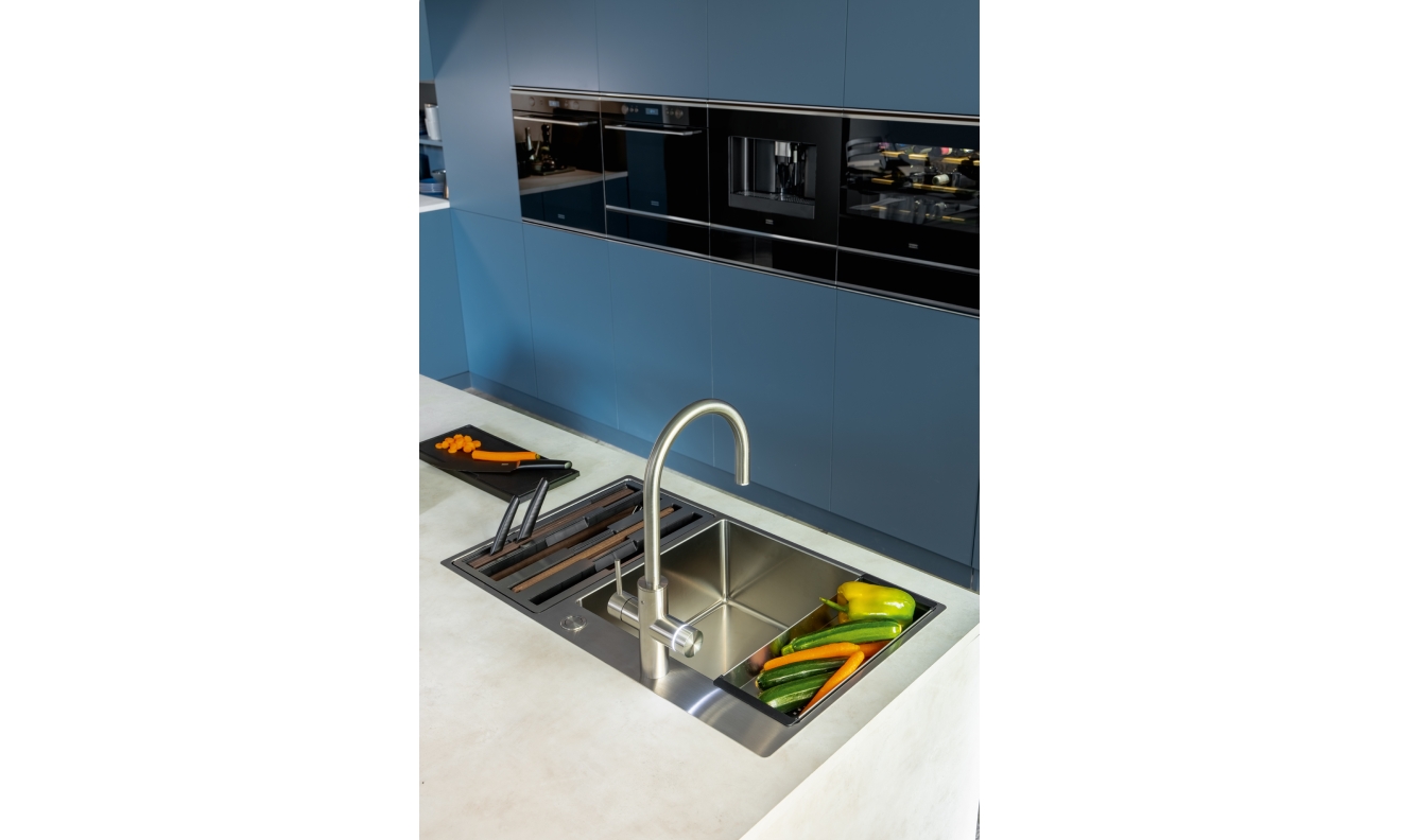 BOX BXX 220-50-27 INOX SATINATO