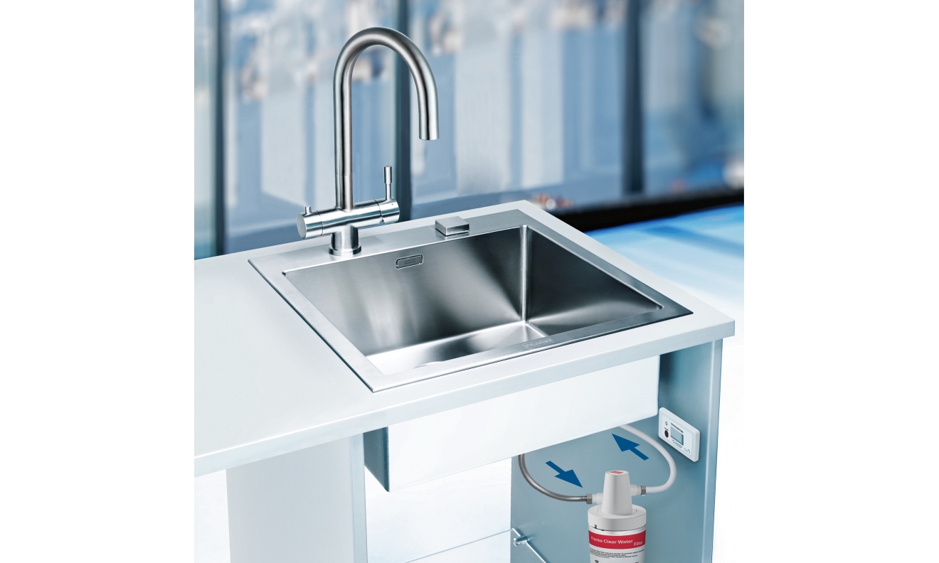 ACC Clear Water M filtrazione set