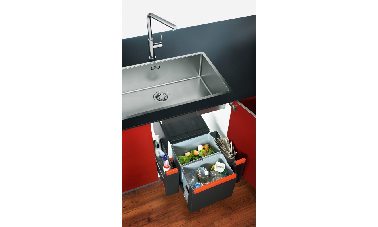 ATS Cube 40 H 2x14l schwarz