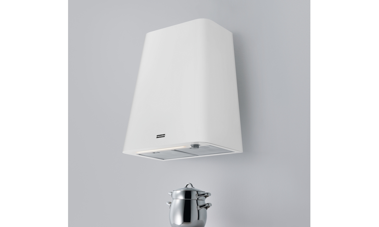Hotte FSMD 508 BLC.Creme FRANKE