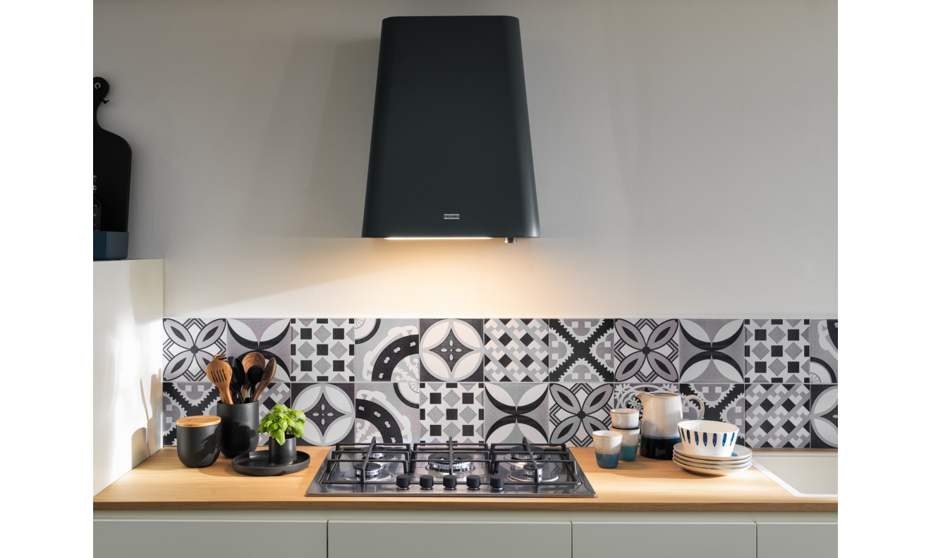 Smart Déco FSMD 508 Design Noir